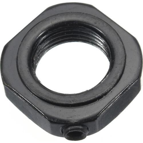 RN10 RN12 RN15 metal lock nuts for SFU1204 SFU1605 SFU2005 ball screw lock nut RN10 M10 x 1.0mm