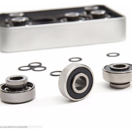 SzBlaZe Skateboard Parts