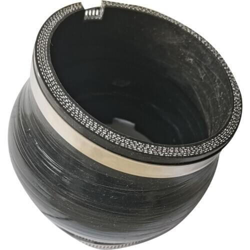 Intake Coupler Bellow Kit for 1998-2002 LS1 LS6 Camaro Trans Am Cold Bellows Smooth