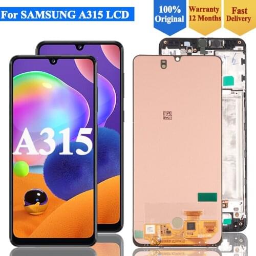 4.5" Super AMOLED A300F LCD For SAMSUNG Galaxy A300 LCD Display Touch Screen Digitizer For SAMSUNG A3 2015 A300F A300H Display
