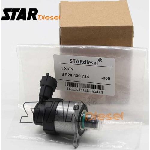 0928400724 Fuel Pressure Regulator Control Valve 0 928 400 724 Suction Control Valve car accessories
