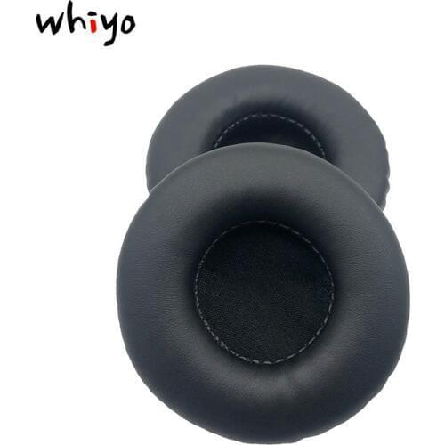 1 Pair of Ear Pads Cushion Cover Earpads for Philips SBC-HP840 SBC HP840 Headphones Replacement Cup Sleeve Headset