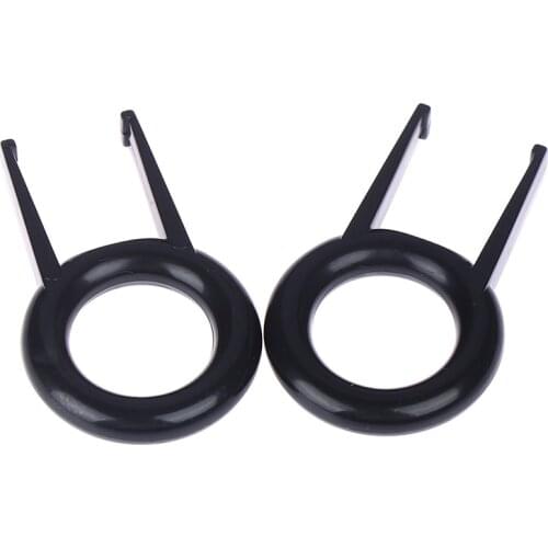 2Pcs Mechanische Toetsenbord Keycap Puller Remover Gemakkelijk Trek Voor Toetsenborden Key Cap Fixing Tool nieuw