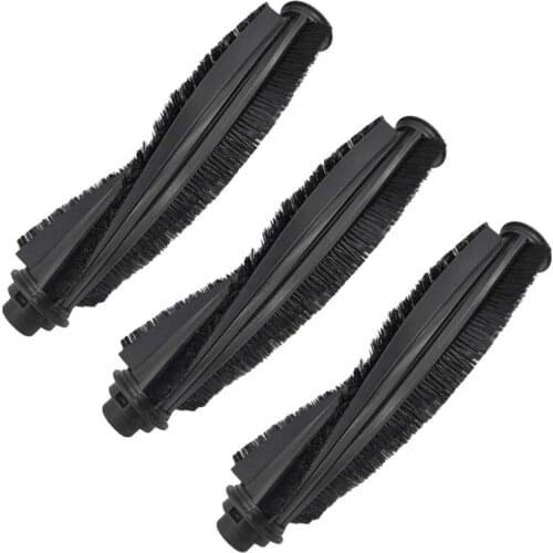 3 Pack Roller Brushes Replacement Parts Compatible For Shark Vacuum Cleaner Accessories S87 R85 RV850