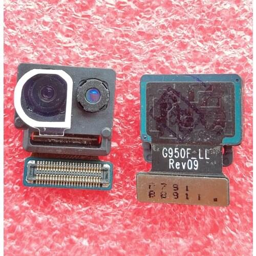 50pcs/lot, Original new For Samsung S8 G950 G950F G950U & S8 Plus S8+ G955 G955F Front Small Camera Face cam Flex Cable