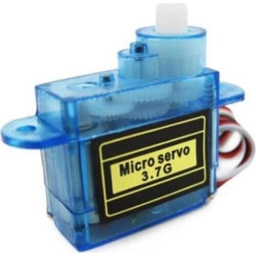 85DD Compact GH 3.7g Micro Analog Servo High Speed for RC Helicopter Plane,1 Piece Servo,Great Performance