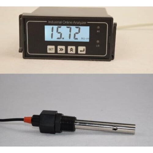 Water Quality Analyzer Industrial Resistivity Meter ER-312/310 ER-352/350