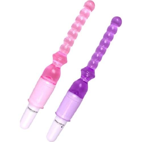 Anal Beads Butt Plug Masturbation Dildo Anal Vibrator Sex Toys for Woman Prostate Anal Toys Adult Sex Products