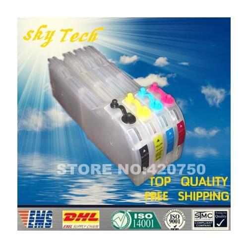 Long version . Empty refill cartridge suit for LC960 LC970 LC51 LC57 LC37 LC1000 , Suit For DCP-330C/DCP-540CN/MFC-240C etc