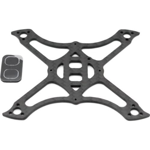 Original EMAX Tinyhawk 2 Race FPV Racing Drone Bottom plate Carbon fiber backplane Drone Parts