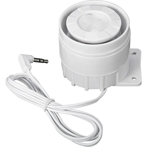 HOSA External Speakers 433MHz Window Door Sensor PIR Detector Wireless Remote Controller