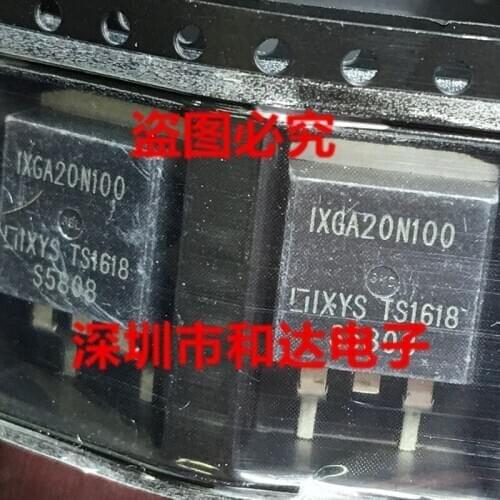 IXGA20N100 TO-263
