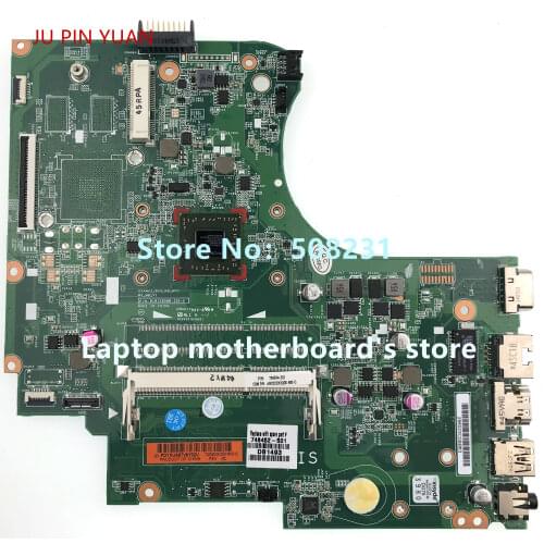 748452-001 mainboard 748452-501 748452-601 Laptop motherboard for HP 15-D056NR 15-D 255 G2 notebook pc E2-3800 100% fully tested
