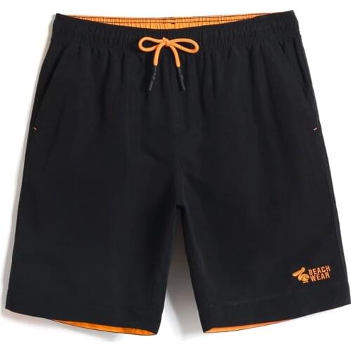 Gailang Brand Men Board Shorts Boxer Trunks Beach Swimwear Gay Swimsuits Mens Bermuda Quick Drying Plus Big Size Boardshorts