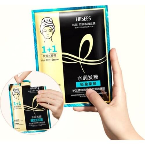 Nailfan Nourishing Hair Masks