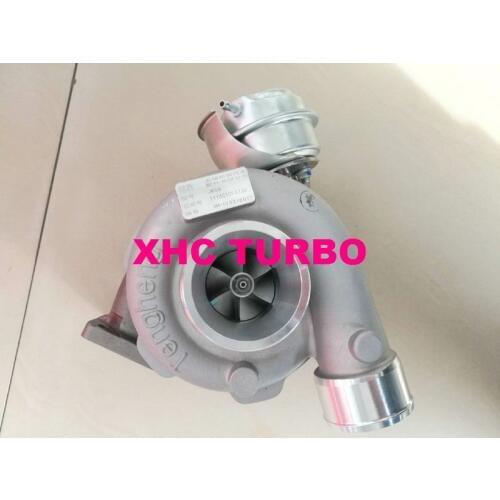 NEW JINSHENG JK55 JK55X8002-01-1 1118010FA130 Turbo Turbocharger for JIANGHUAI JAC SHUAILING Truck SUNRAY BUS HFC4DA1-2C 2.8L