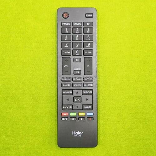 Original Remote Control for Haier HTR-A18E LE22M600CF LE24M600CF LE28M600C LE32M600C lcd TV