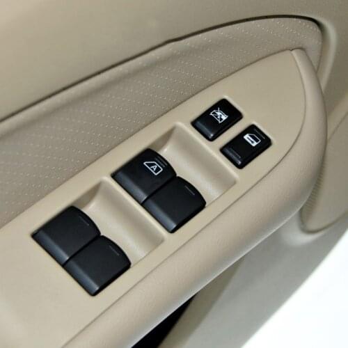 Window Regulator Control Switch Window Glasses Cnotrol Button for Nissan Sylphy 2006-19
