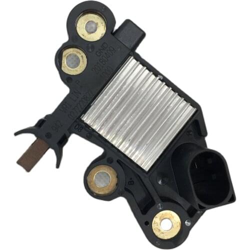 14V GENUINE ALTERNATOR VOLTAGE REGULATOR 0 272 220 822 0272220822 for MERCEDES-BENZ GLC COUPE C200 C180 C300 E200