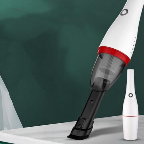 Portable Car Vacuum Cleaner Wireless Handheld Vacuum Cleaner Powerful for Car Interior Home Wet Dry Vacuum