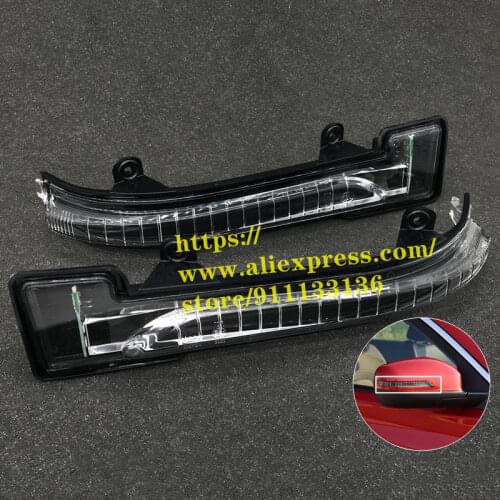 Rearview Mirror Turn Light for 2020 Chery Tiggo 7 Turn signal light