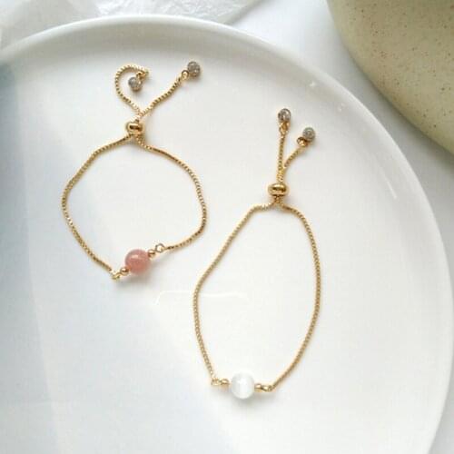 Браслеты из камней RANSSI China At AliExpress