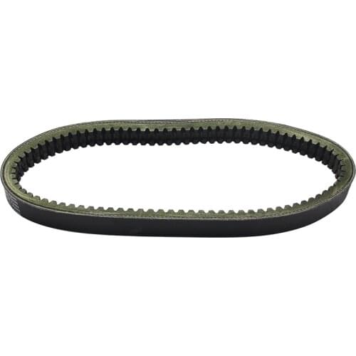 Motorcycle Drive Belt Transfer Belt For Mega D-Truck 400 Chatenet con motor LOMBARDINI Chatenet CH26 CH30 CH32 CH40 EPCOUR041