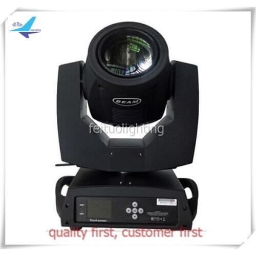 T- 10+case club wedding 7r bulb 230w moving head beam light, Clay paky sharpy beam 7r 230w moving head