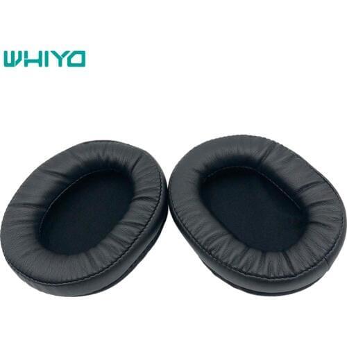 Whiyo 1 pair of Sleeve Earpads Earmuff Pillow Replacement Ear Pads for Pioneer SE-500D SE 500d Headphones