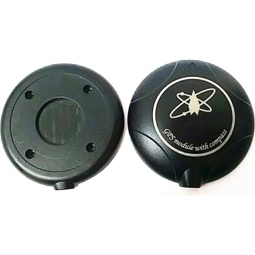 M8N GPS shell NAZA M lite GPS Protective shell Replace shell NAZA Lite V1 V2 GPS shell for NAZA M LITE Flight Controller GPS