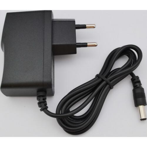 1PCS High quality 5V 800mA AC 100V-240V Converter Switching power adapter DC 0.8A Supply EU Plug DC 5.5mm x 2.1mm