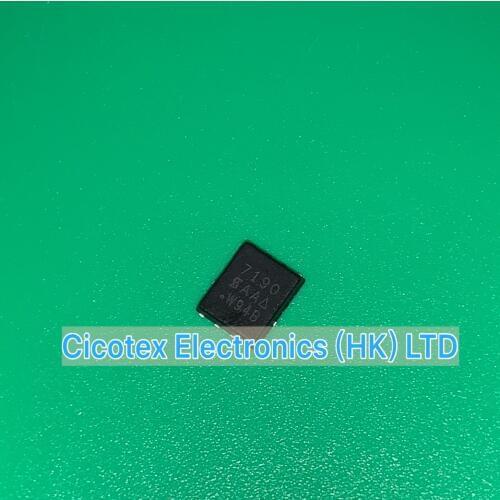 5pcs/lot SI7190DP-T1-GE3 QFN SI7190 DP-T1-GE3 MOSFET N-CH 250V 18.4A PPAK SO-8 SI7190DPT1GE3 SI 7190DP-T1-GE3 SI7190DP -T1 7190