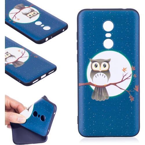 BAERSIN Phone Cases Xiaomi Redmi 5 Plus