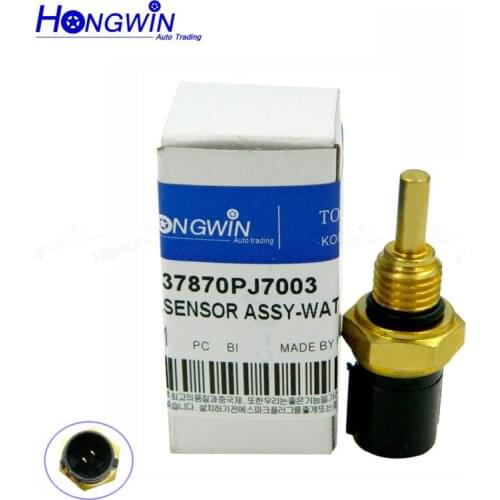 Coolant Water Temperature Sensor For HONDA ACCORD CIVIC ACURA PRELUDE NSX INSIGHT HRV CR-V CRX INTEGRA ISUZU ROVER 37870PJ7003