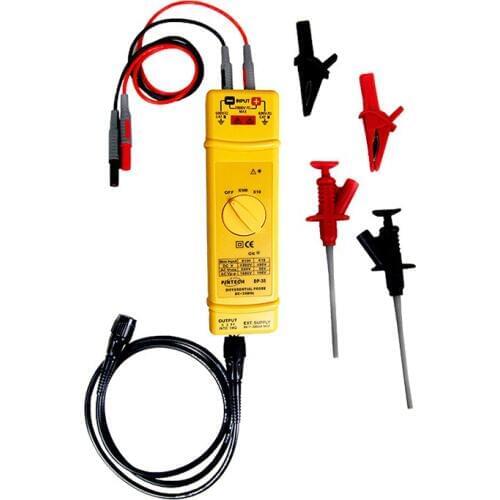 DP-35(35MHz,1600V)free delivery oscilloscope differential probe