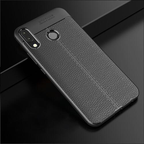 For Asus ZB602KL X00TD Case Matte Shockproof Leather Skin Soft Silicone TPU Cover for Asus Zenfone Max Pro M1 ZB602KL X00TD