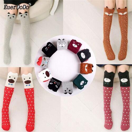 Колготки с рисунком для девочек EuerDoDo China At AliExpress