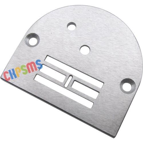 1PCS #91-026512-04A Needle Plate Fit For Pfaff 138 238 Zig-Zag Sewing Machine