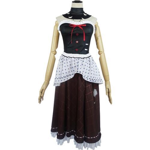 Game Identity V Cosplay New survivor Patti chardwell Costumes Cosplay Costume Halloween Party Costume Dress For Women