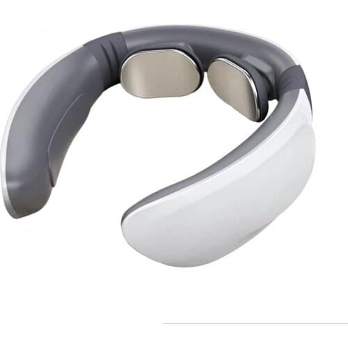 DIOZO USB Charged Cervical Massage Portable Household Cervical Vertebra Instrument Multifunctional Neck Massager