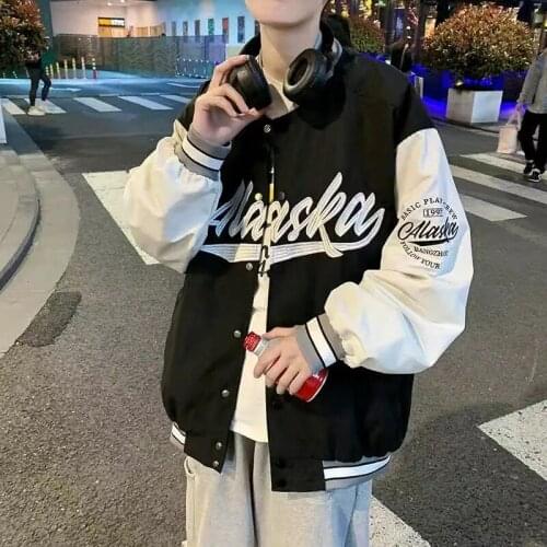 Menhisper Mens Autumn Jackets