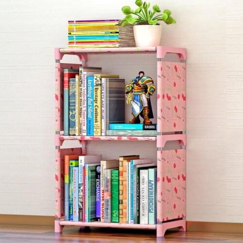Bookshelf Storage Shelve for books Children book rack Bookcase for home furniture Boekenkast Librero estanteria kitaplik