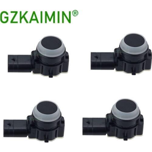 Set 4 pcs free shipping PDC Parking Sensor For Mercedes-Benz W176 W246 W242 X204 R231 0009050242
