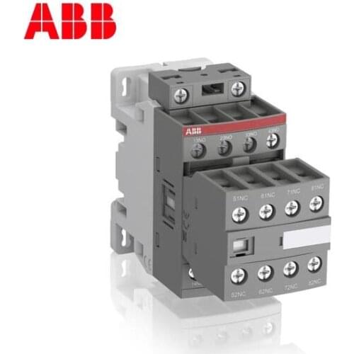 Original new ABBNF series contactor NF44E-13 100-250VAC/D warmly for 1 year 1pcs