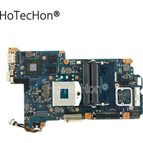 P000562900 - New QM77 Motherboard Board Accessories FAM2SY2 A3256A w/ HD 7670m for Toshiba Tecra R940