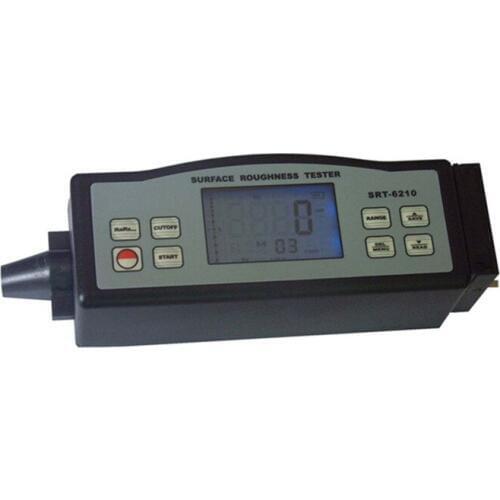 SRT6210 Lantek Portable Surface Roughness Meter( Ra Rz Rq Rt)