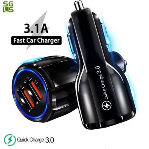 Автомобильные зарядные устройства для мобильных телефонов SGLS China At AliExpress