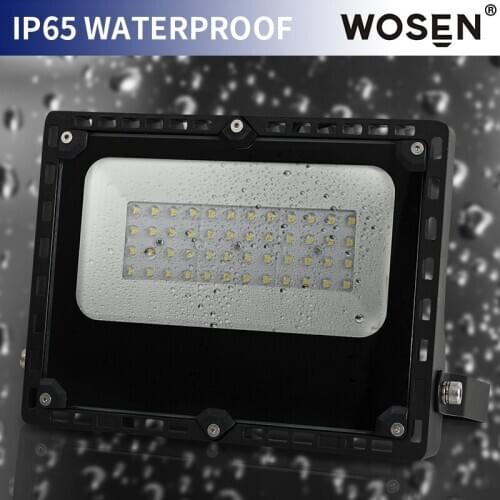 LED Floodlight 220V 50W 100W 150W Ultra-thin LED Flood Light Spotlight Outdoor IP65Waterproof Outdoor Garden Lamp