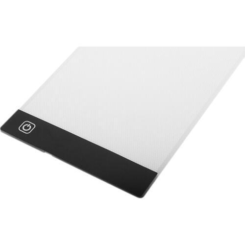 Three Level Dimmable Led Light Pad,Tablet,Tools,Diamond Painting Accessories,Diamond Embroidery Eye Protection A5 Size