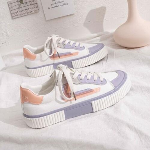 Women Shoes New Spring Fashion Women Canvas Shoes Casual Flats Striped Casual Vulcanize Shoes Fashion Style Female Sneakers899